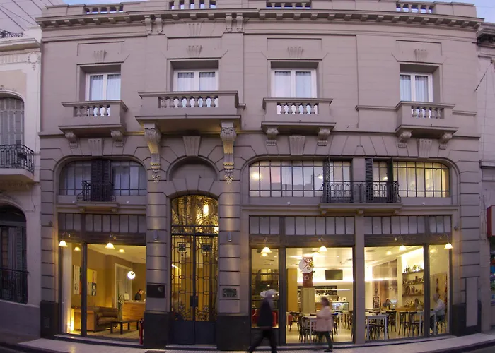 Hotel Patios de San Telmo Ciudad Autónoma de Ciudad Autónoma de Buenos Aires